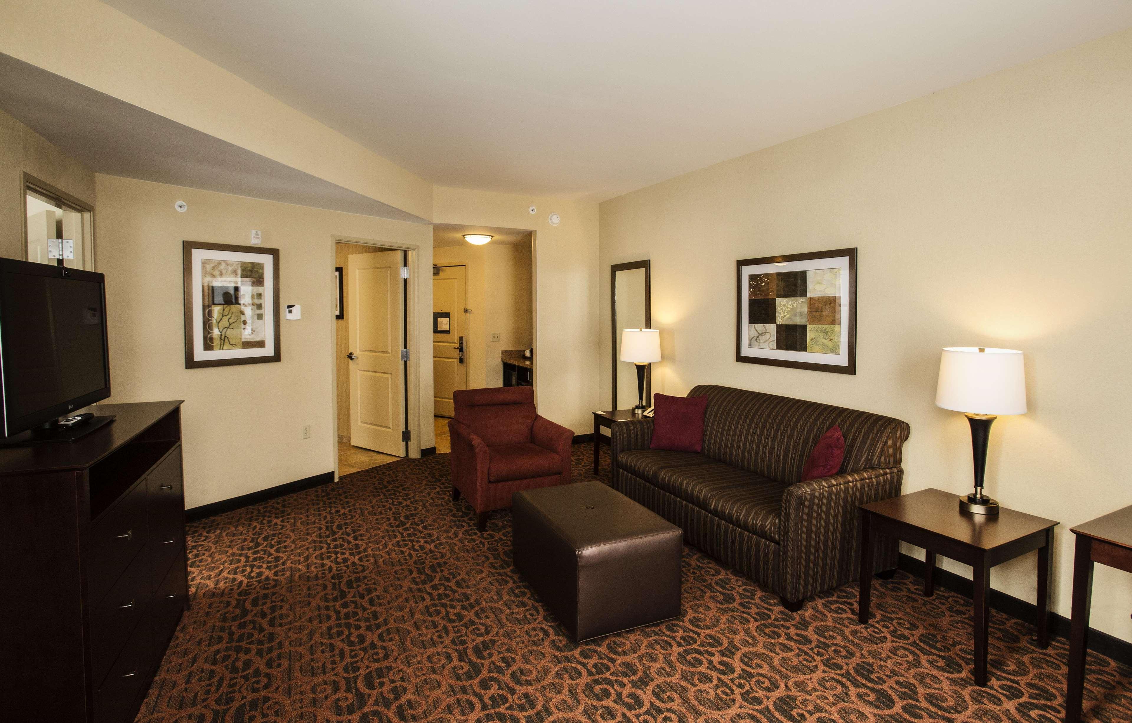 Hampton Inn Marquette-Waterfront Exteriér fotografie