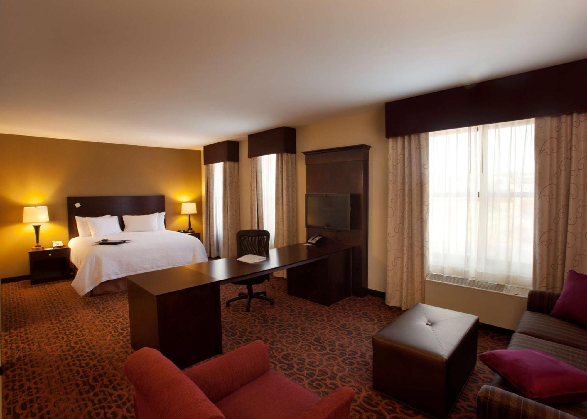 Hampton Inn Marquette-Waterfront Exteriér fotografie